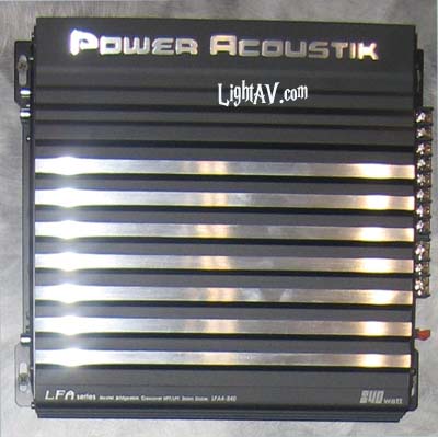 power acoustik 1200