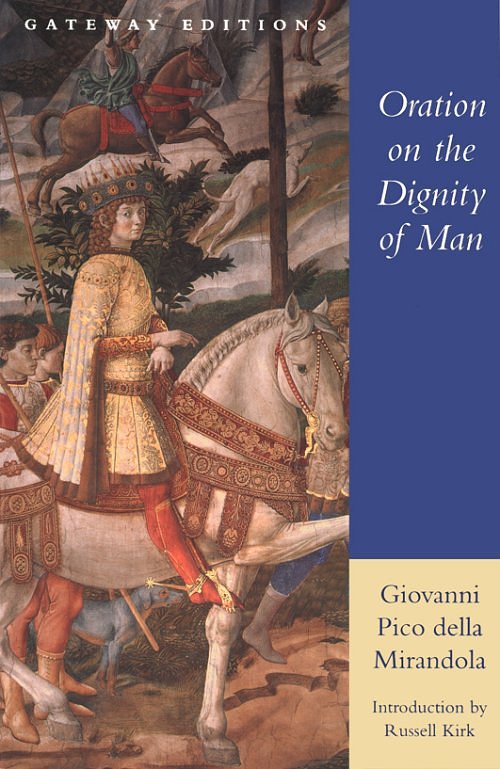 oration on the dignity of man