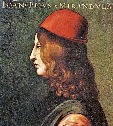 giovanni pico