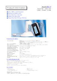 mobiblu dah-1200