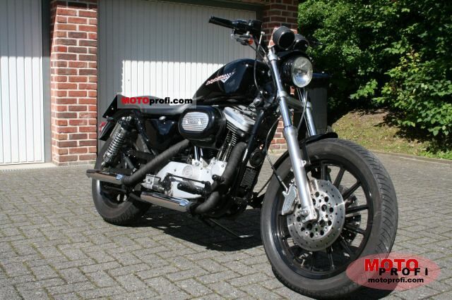 harley davidson 1200