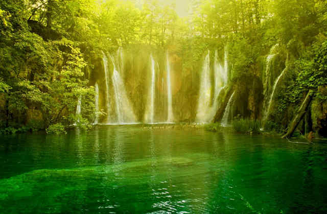 pico bonito national park