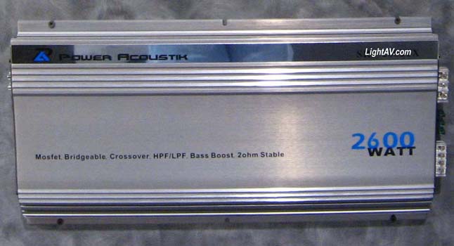 power acoustik 1200