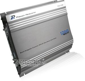 power acoustik 1200