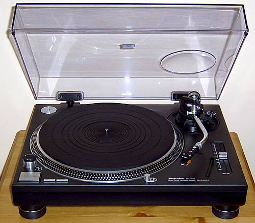 technics sl-1200