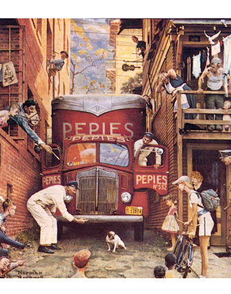 rockwell norman