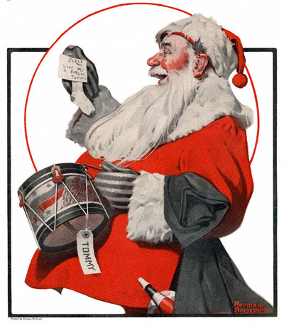 rockwell paintings