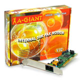rockwell fax/modem