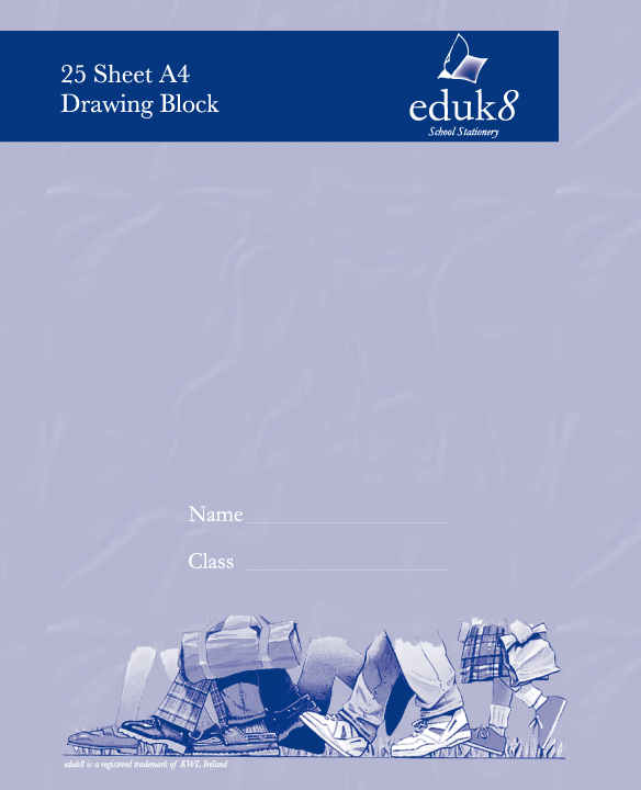 drawing block