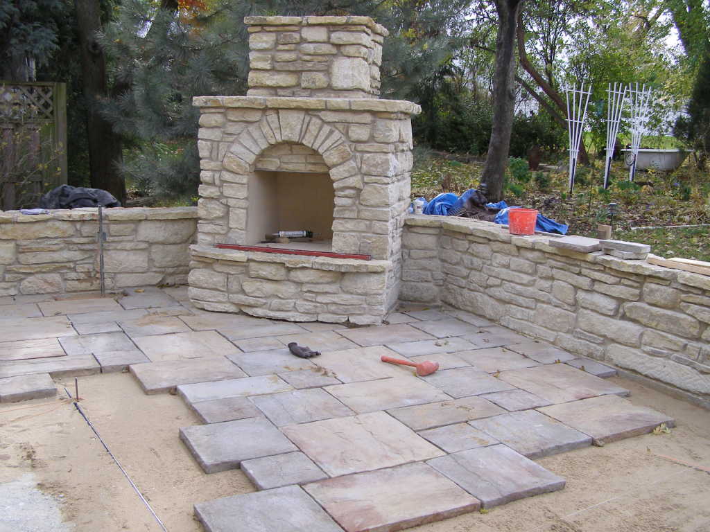 landscape block
