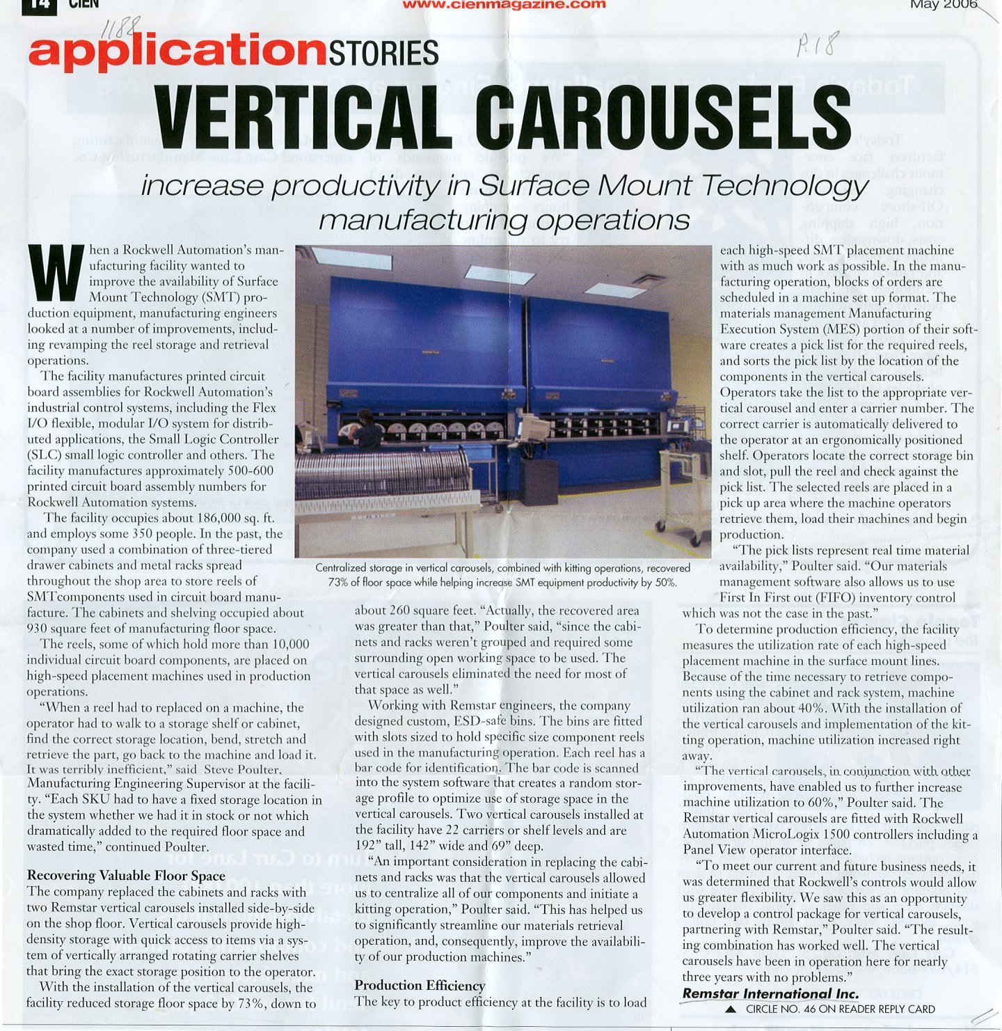 rockwell automation news