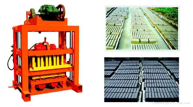 cement block