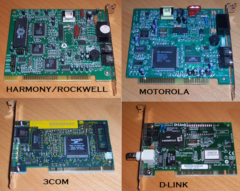 rockwell 56k modem