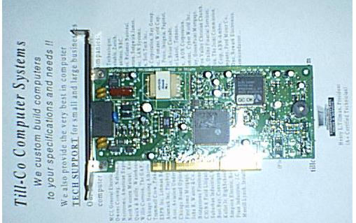 rockwell modem