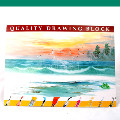 drawing block