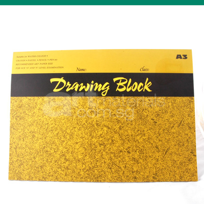 drawing block