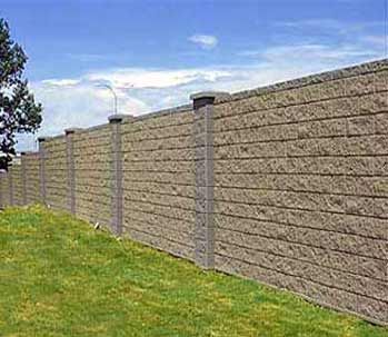 block walls