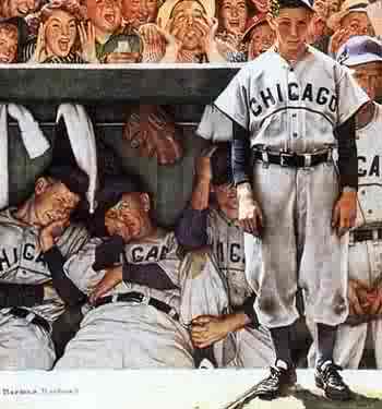 rockwell paintings