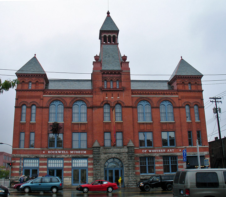 rockwell museum