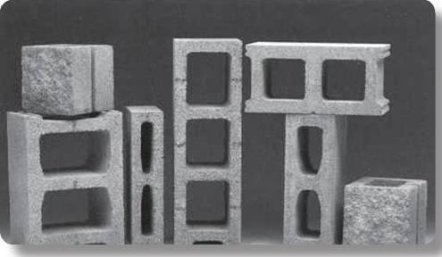 cement block