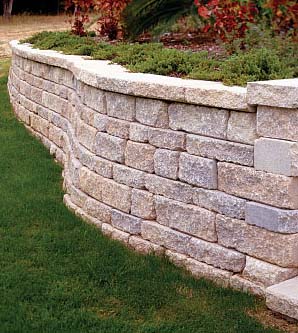 retaining walls