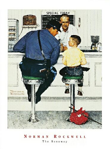 rockwell norman
