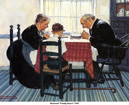 rockwell paintings