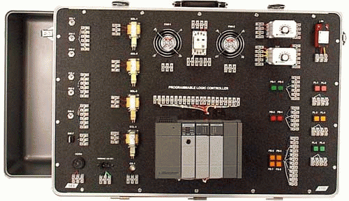 allen bradley wiring