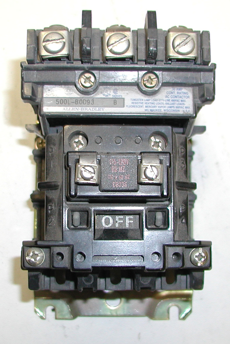allen bradley 500l