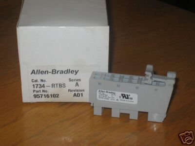 allen bradley wiring
