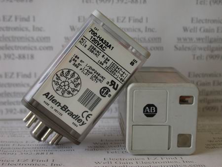 allen bradley relays