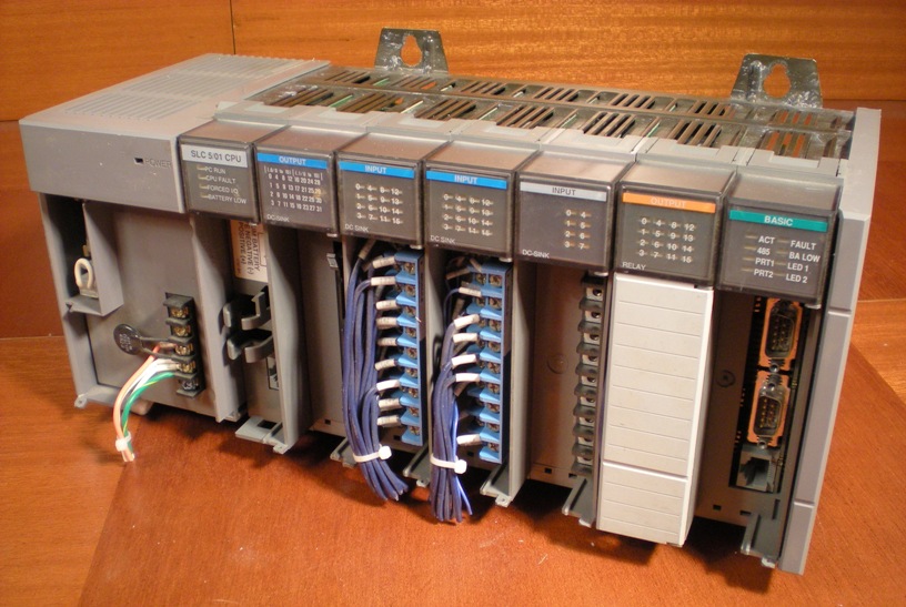 allen-bradley slc500