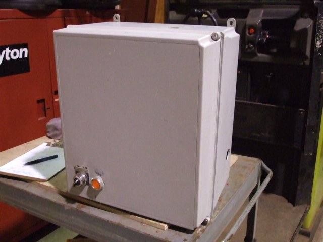 allen bradley 509