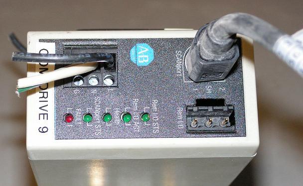 allen bradley communication