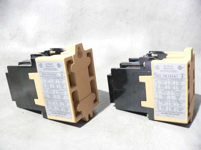allen bradley relays