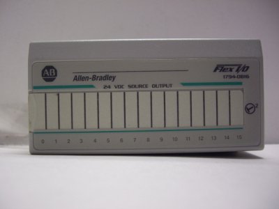 allen-bradley i/o
