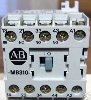 allen bradley electric