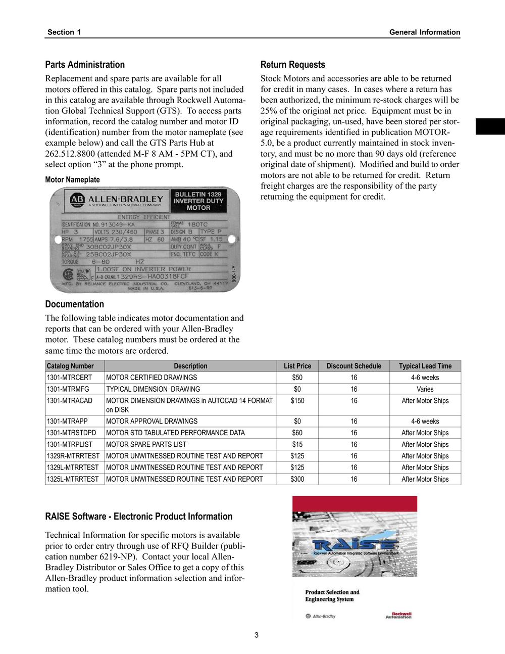 allen bradley raise