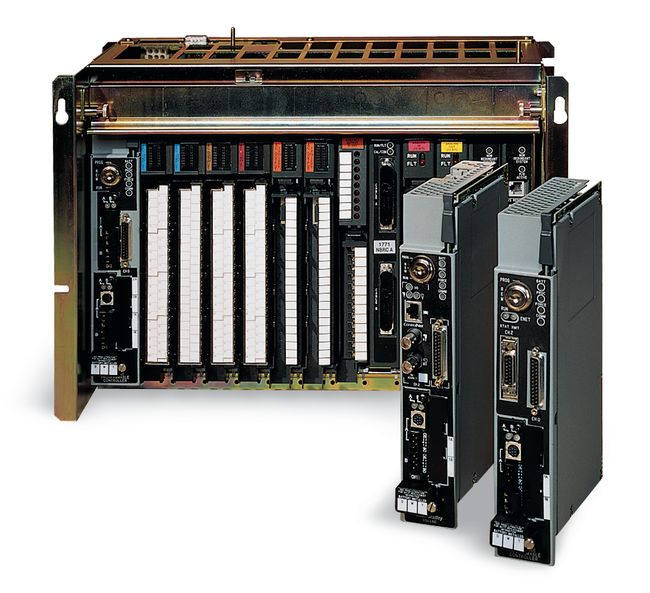 allen bradley plc5