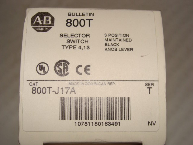 allen bradley store