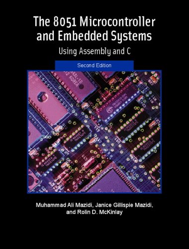 embedded microcontroller