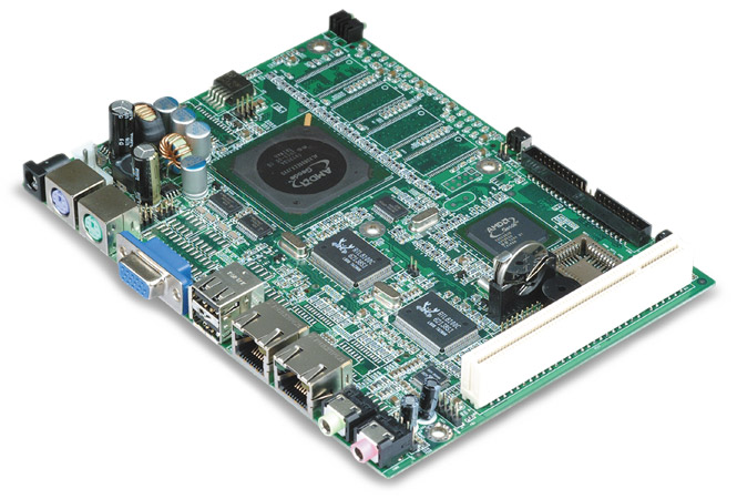 embedded board