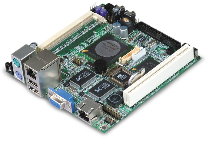 embedded board