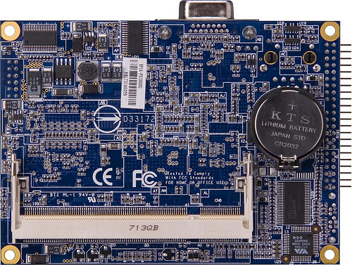 embedded board