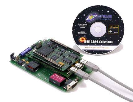 embedded dsp
