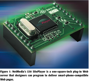 embedded interface