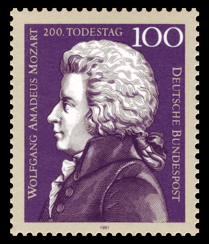 mozart 1791