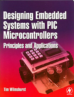 embedded microcontroller