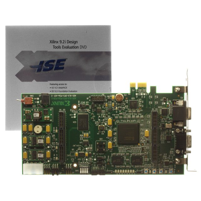 xilinx embedded