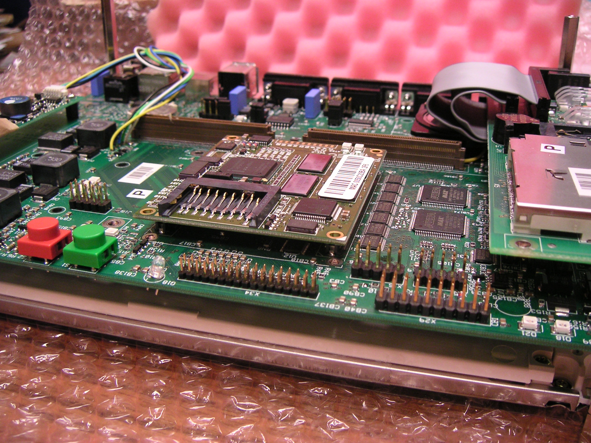 embedded xscale
